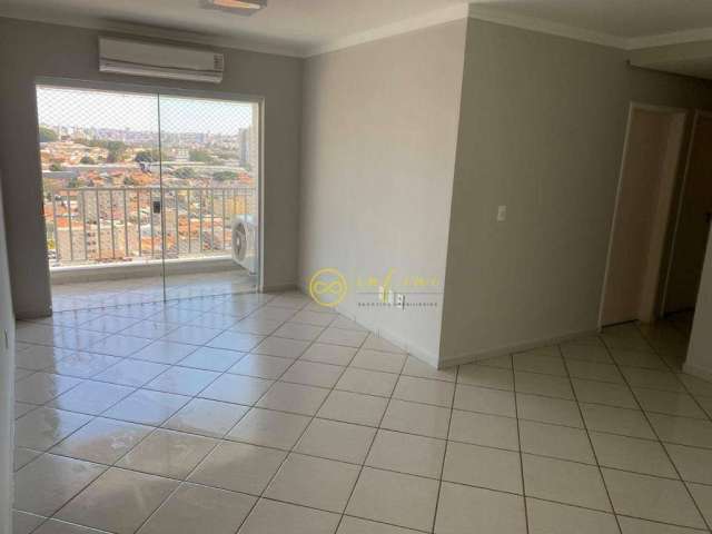 Apartamento com 3 dormitórios, sendo 1 suíte  à venda, 85 m² por R$ 600.000 - Edifcio Garden Hill - Sorocaba/SP