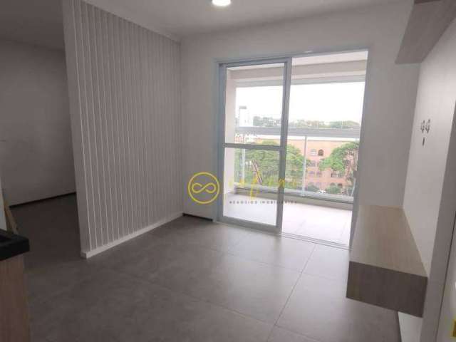 Apartamento Studio com 1 dormitório, 33 m² - aluguel por R$ 2.250/mês ou venda por R$ 380.000 - Liberty Home Studio - Sorocaba/SP