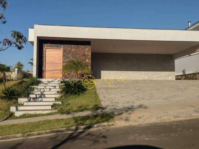 Casa Térrea de Condomínio com 3 quartos todos suítes  à venda, 360 m² por R$ 2.000.000 - Condomínio Saint Charbel - Araçoiaba da Serra/SP