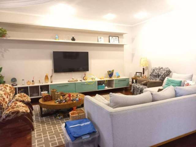 Casa Residencial ou Comercial com 4 quartos, sendo 1 suíte para alugar, 354 m² por R$ 9.500/mês - Vila Independência - Sorocaba/SP