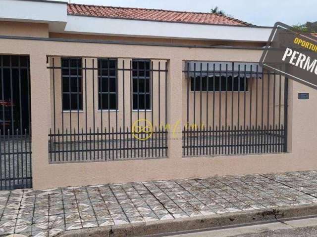 Casa térrea com 3 quartos, sendo 1 suíte à venda, 174m² por R$ 372.000 - Além Ponte - Sorocaba/SP