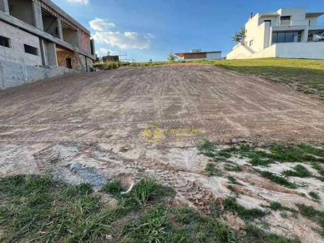 Terreno de Condomínio  à venda, 537 m² por R$ 700.000 - Alphaville Nova Esplanada II - Votorantim/SP