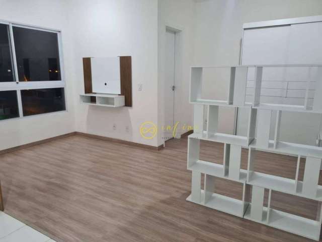 Apartamento Studio com 1 quarto, 25 m² - aluguel por R$ 1.350/mês ou venda por R$ 180.000 - Residencial Vale das Araráucarias - Sorocaba/SP