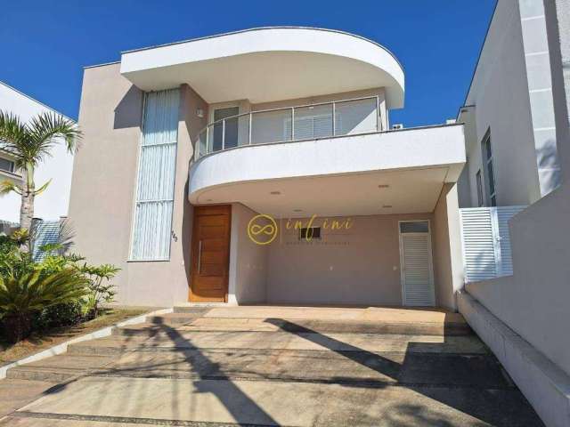 Casa de Condomínio com 3 quartos, todos suítes  à venda, 309 m² por R$ 1.650.000 - Condomínio Mont Blanc - Sorocaba/SP