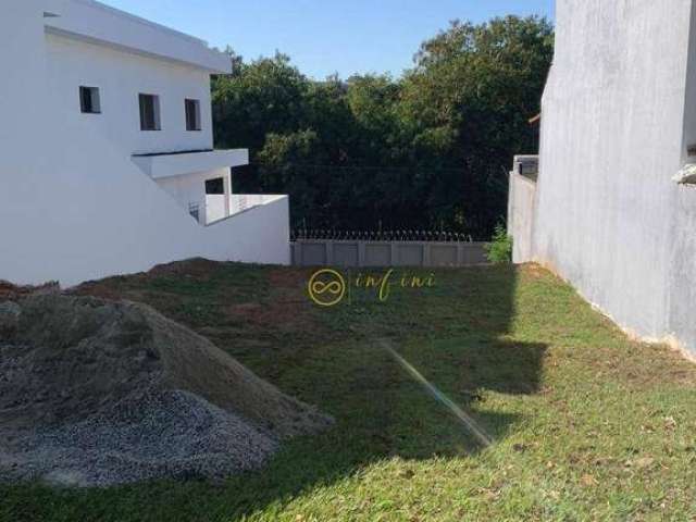 Terreno de Condomínio à venda, 300 m² por R$ 450.000 - Condomínio Villa dos Inglezes - Sorocaba/SP