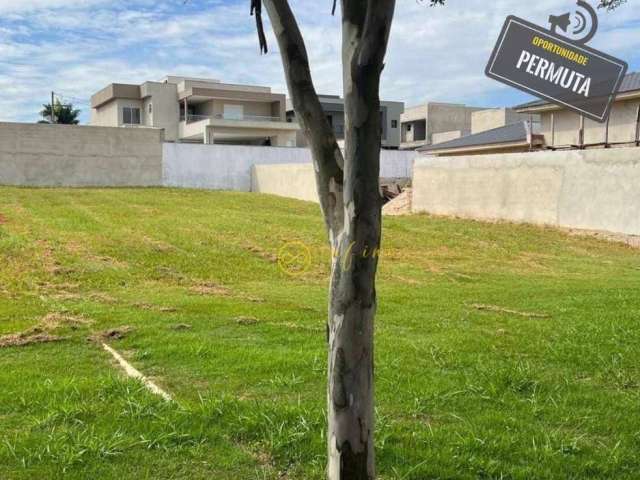 Terreno de Condomínio à venda, 720 m² por R$ 487.000 - Condomínio Residencial Evidence - Araçoiaba da Serra/SP