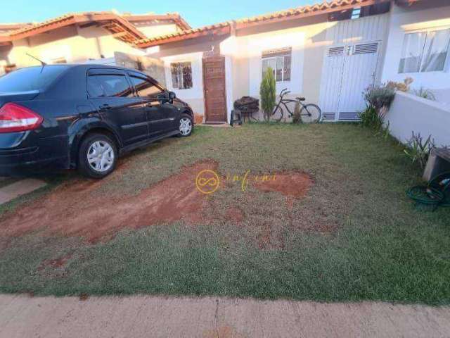 Casa de Condomínio com 2 quartos à venda, 55 m² por R$ 330.000 - Condomínio Edifício Estoril - Sorocaba/SP