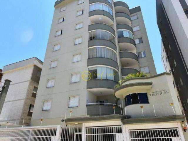 Apartamento com 2 quartos à venda, 72 m² por R$ 470.000,00 Edifício Tropical Park - Sorocaba/SP