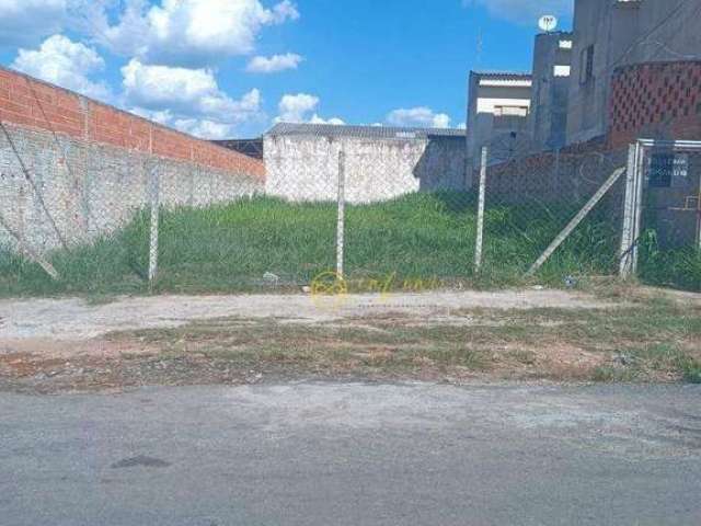 Terreno Residencial à venda, 250 m² por R$ 225.000 - Éden - Sorocaba/SP