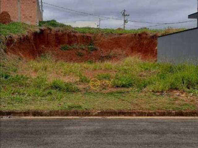 Terreno de Condomínio à venda, 187 m² por R$ 115.000 - Condomínio Bella Vitta - Colina Verde - Tatuí/SP