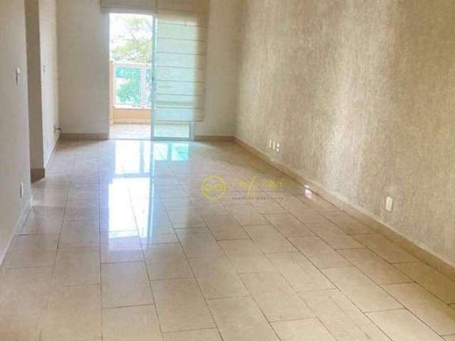 Apartamento com 3 quartos, sendo 1 suíte  à venda, 120 m² por R$ 590.000 - Condomínio Solar do Campolim - Sorocaba/SP