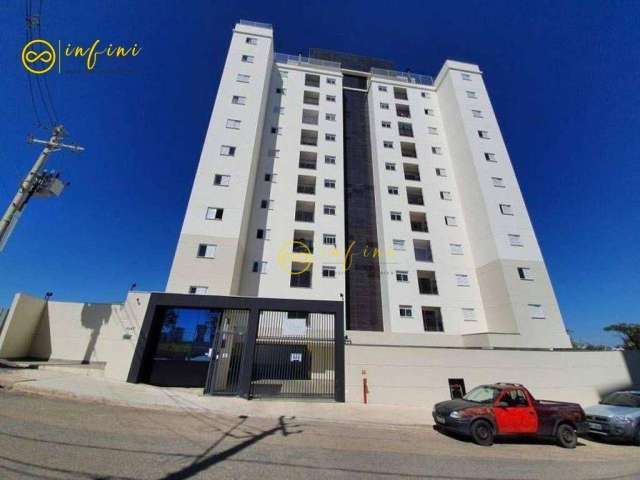 Apartamento com 3 quartos, sendo 1 suíte  à venda, 80 m² por R$ 580.000 - Edifício Vivace Campolim - Sorocaba/SP