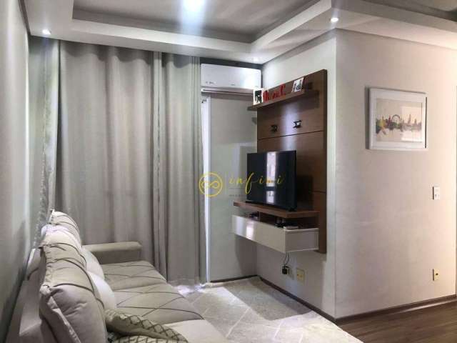 Apartamento com 2 quartos à venda, 57 m² por R$ 335.000 - Condomínio Reserva Europa - Sorocaba/SP