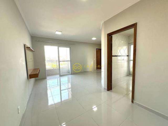 Apartamento com 2 quartos, sendo 1 suíte para alugar, 63 m² por R$ 1.900/mês - Residencial Mont Blanc - Sorocaba/SP