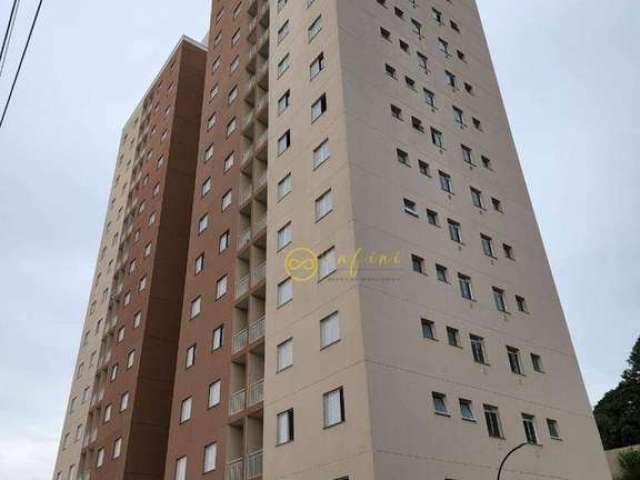 Apartamento com 2 quartos, sendo 1 suíte  à venda, 53 m² por R$ 300.000 - Residencial Olga Park - Sorocaba/SP