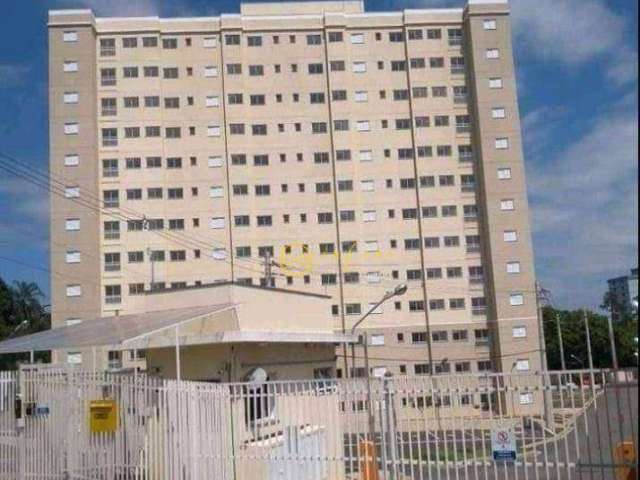 Apartamento com 1 quarto à venda, 40 m² por R$ 175.000 - Condomínio Residencial Vale Verde Ipanema - Sorocaba/SP