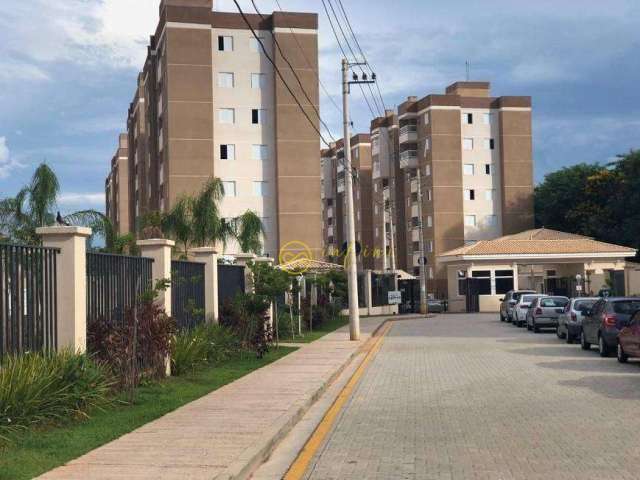 Apartamento com 2 quartos à venda, 50 m² por R$ 285.000 - Condomínio Villa de Espanha - Sorocaba/SP