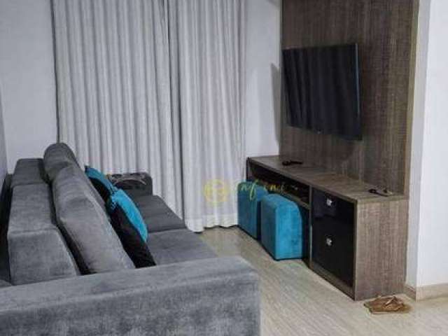 Apartamento com 2 quartos à venda, 60 m² por R$ 270.000 - Condomínio Mirante do Lago - Jardim Europa - Sorocaba/SP