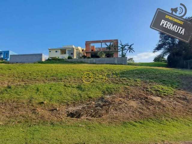 Terreno de Condomínio à venda, 808 m² por R$ 230.000 - Condomínio Village Araçoiaba - Araçoiaba da Serra/SP