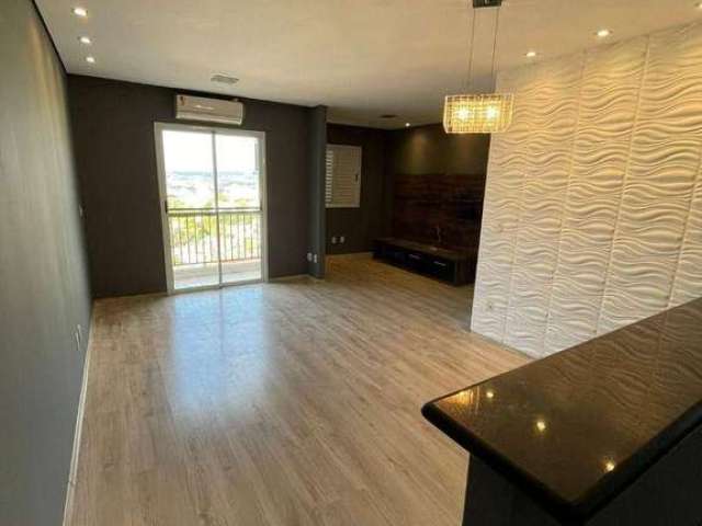 Apartamento com 2 quartos à venda, 72 m² por R$ 425.000 - Condomínio Edifício Evidence - Sorocaba/SP