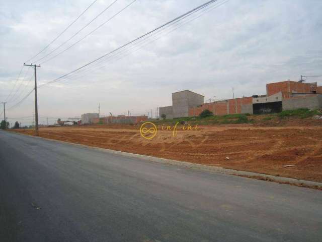 Terreno Comercial à venda, 505 m² por R$ 323.680 - Éden - Sorocaba/SP