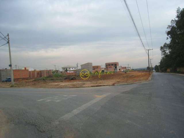 Terreno Comercial à venda, 465 m² por R$ 302.276 - Éden - Sorocaba/SP