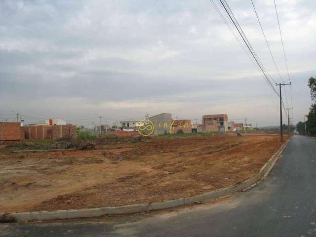 Terreno Comercial à venda, 503 m² por R$ 327.255 - Éden - Sorocaba/SP