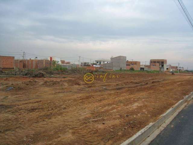 Terreno Comercial à venda, 503 m² por R$ 327.034 - Éden - Sorocaba/SP