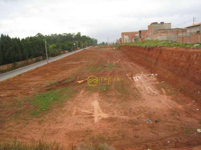 Terreno Comercial à venda, 553 m² por R$ 321.180 - Éden - Sorocaba/SP