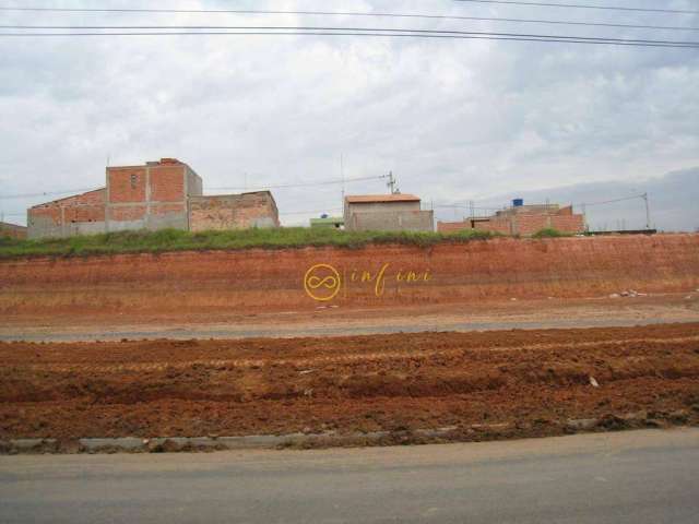 Terreno Comercial à venda, 473 m² por R$ 277.213 - Éden - Sorocaba/SP