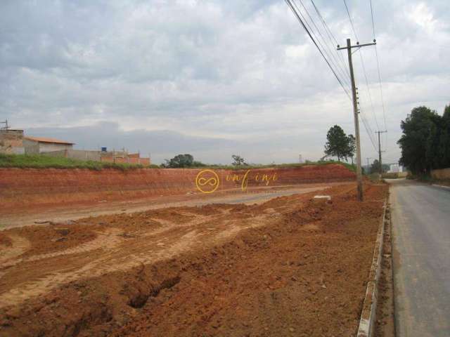 Terreno Comercial  à venda, 471 m² por R$ 280.709 - Éden - Sorocaba/SP