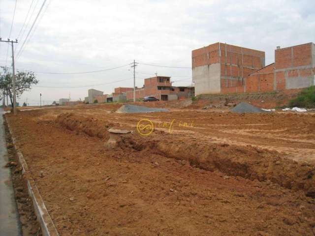 Terreno Comercial à venda, 472 m² por R$ 283.524 - Éden - Sorocaba/SP