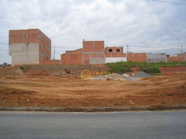 Terreno Comercial à venda, 471 m² por R$ 285.311 - Éden - Sorocaba/SP