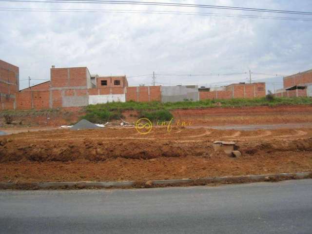 Terreno Comercial à venda, 510 m² por R$ 311.112 - Éden - Sorocaba/SP