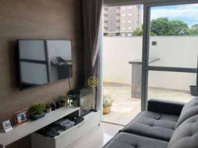 Apartamento Garden com 2 quartos, à venda, 50 m² por R$ 449.000 - Condomínio Residencial Árvores da Amazônia - Sorocaba/SP