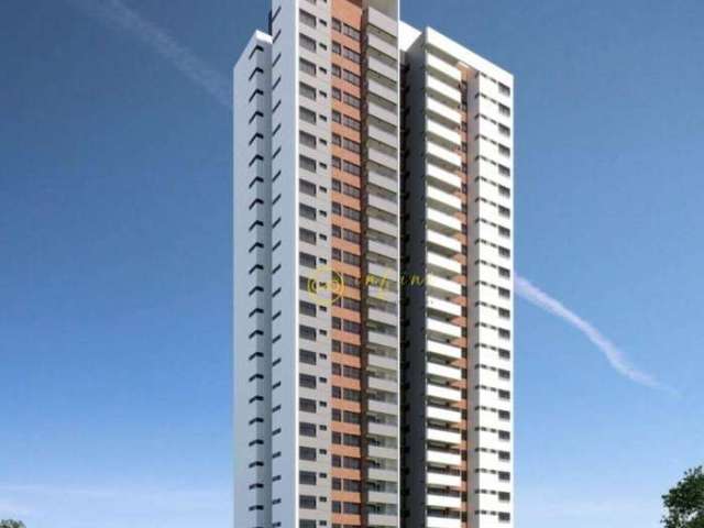 Apartamento Novo com 3 quartos, sendo 1 suíte à venda, 111 m² por R$ 1.150.000 - Condomínio Edifício AvantGarde - Sorocaba/SP