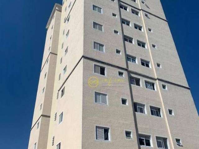 Apartamento com 2 quartos à venda, 52 m² por R$ 260.000 - Edifício Lara - Sorocaba/SP