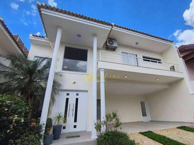 Casa de Condomínio com 3 suítes  à venda, 280 m² por R$ 1.380.000 - Condomínio Granja Olga II - Sorocaba/SP