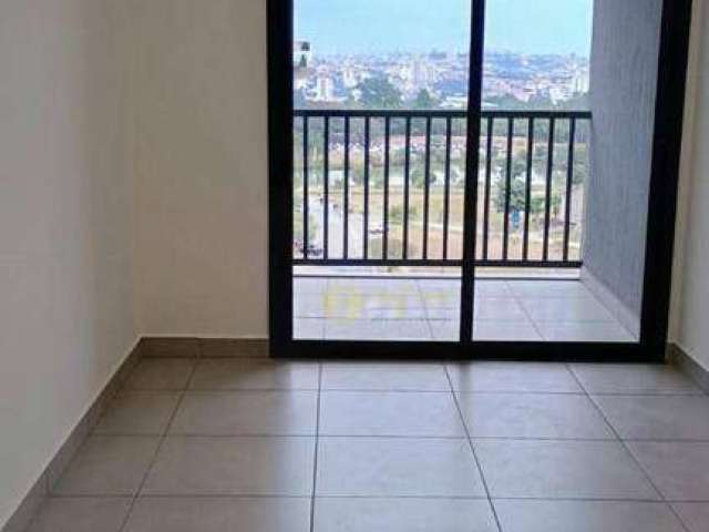 Apartamento com 2 quartos, sendo 1 suíte para alugar, 76 m² por R$ 3.800/mês - Condomínio Edifício JK Boa Vista - Sorocaba/SP