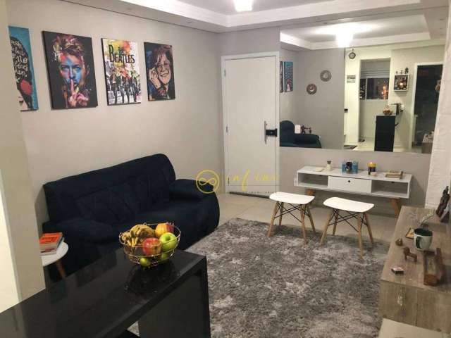 Apartamento com 2 quartos à venda, 52 m² por R$ 350.000 - Condomínio Edifício Vivace - Sorocaba/SP