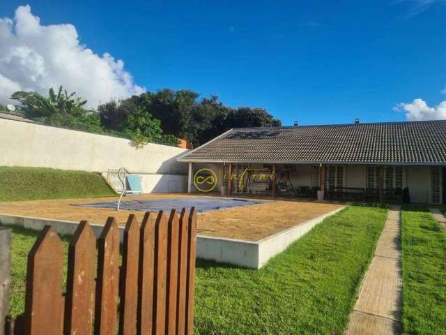 Chácara com 3 quartos à venda, 1000 m² por R$ 520.000 - Arco Iris - Salto de Pirapora/SP