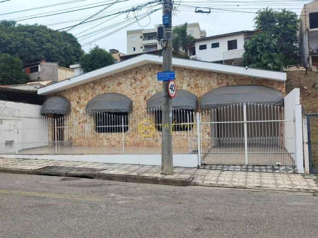 Casa com 2 quartos, 1 suíte para alugar, 130 m² por R$ 3.940/mês - Vila Trujillo - Sorocaba/SP