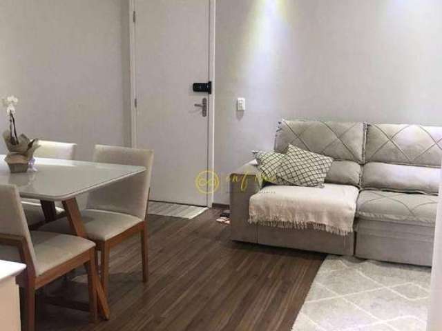 Apartamento com 2 quartos à venda, 57 m² por R$ 350.000 - Condomínio Reserva Europa - Sorocaba/SP