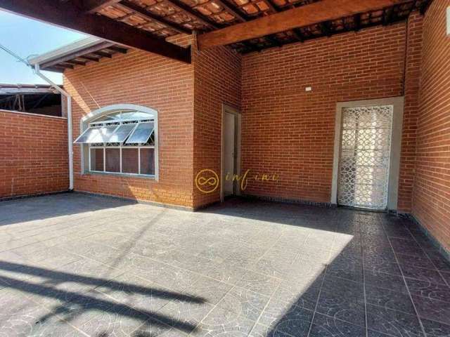 Casa Térrea com 3 quartos, sendo 1 suíte à venda, 115 m² por R$ 430.000 - Central Parque Sorocaba - Sorocaba/SP