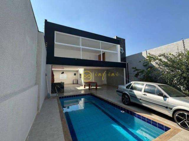 Casa com 3 quartos, sendo 1 suíte à venda, 250 m² por R$ 530.000 - Parque Esmeralda - Sorocaba/SP