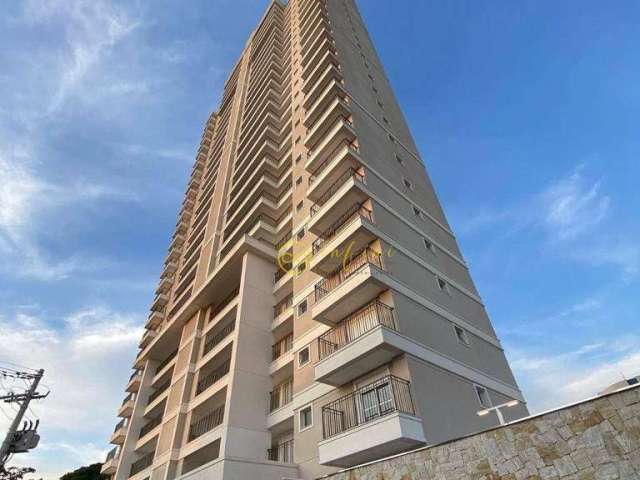 Apartamento com 3 quartos, todos suítes à venda, 166 m² por R$ 1.590.000 - Edifício Tom Jobim - Sorocaba/SP