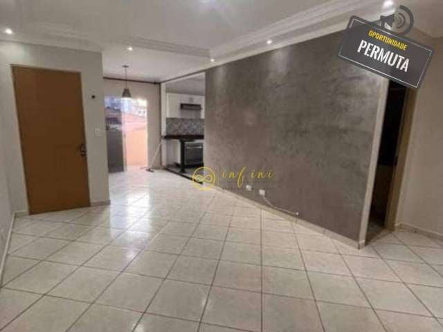 Apartamento com 2 dormitórios à venda, 88 m² por R$ 240.000 - Condomínio Zelinda -  Vila Barão - Sorocaba/SP