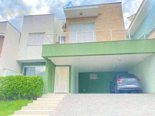 Casa de Condomínio com 3 quartos, todos suítes á venda, 265 m² por R$ 1.450.000 - Condomínio Villa dos Inglezes - Sorocaba/SP