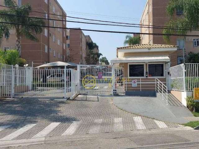 Apartamento com 2 quartos à venda, 52 m² por R$ 230.000 - Condominio Ilha da Madeira - Sorocaba/SP