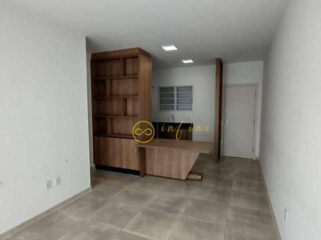 Apartamento Garden com 3 quartos, sendo 1 suíte  para alugar, 83 m² por R$ 3.600/mês - Edifício Mandúria - Sorocaba/SP